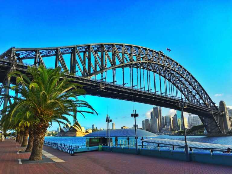 Bridging Visa Australia